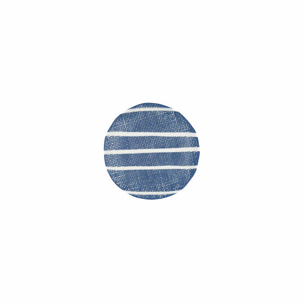 Teller Bidasoa Blue Moon aus Keramik Bunt (9,5 cm) (Pack 12x)