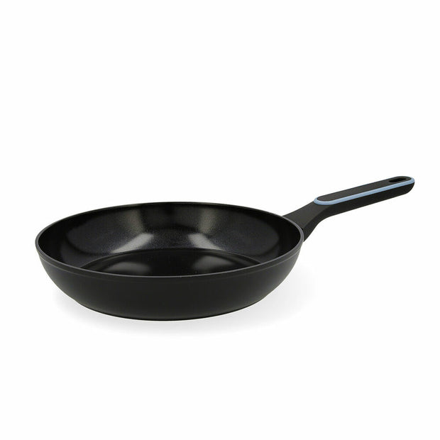 Pfanne Pyrex Savia Geschmiedetes Aluminium Schwarz Metall (26 cm)