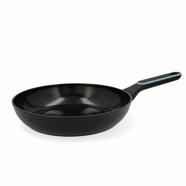 Pfanne Pyrex Savia Geschmiedetes Aluminium Schwarz Metall (28 cm)