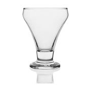 Eiscreme- und Milchshakes-Becher Quid Durchsichtig Glas (30 cl)