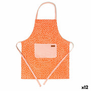 Taschenschürze Vinthera Vinthera Rosa Baumwolle (60 x 75 cm) (Pack 12x)