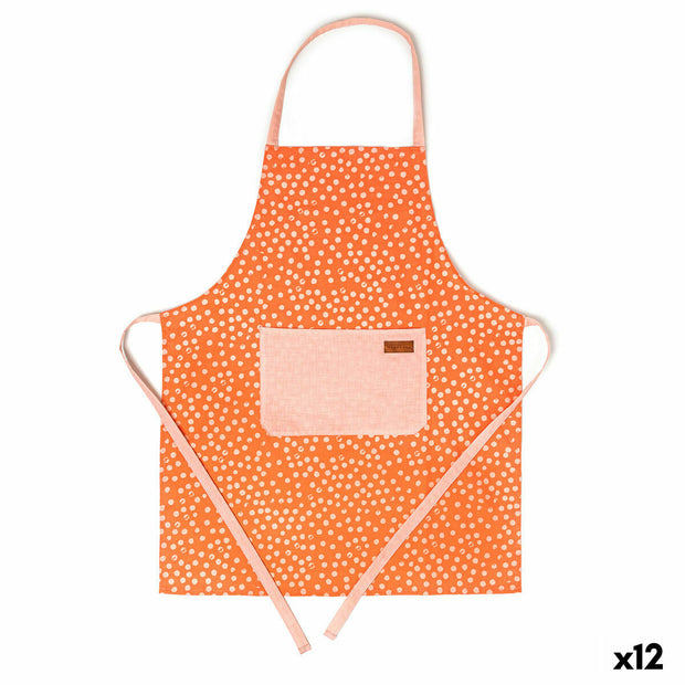 Taschenschürze Vinthera Vinthera Rosa Baumwolle (60 x 75 cm) (Pack 12x)