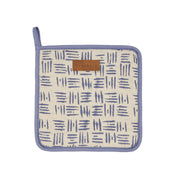 Backofen-Greifer Vinthera Vinthera Blau Baumwolle (20 x 20 cm) (Pack 12x)