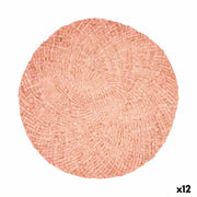 Platzset Vinthera Vinthera Rosa (38 cm) (Pack 12x)