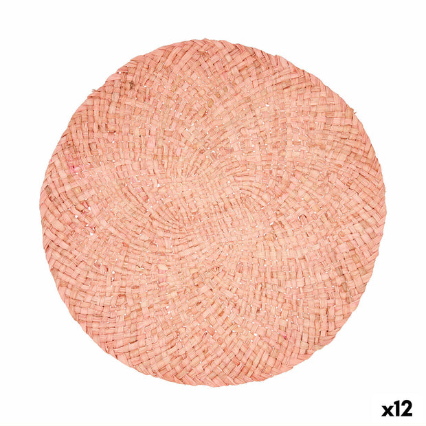 Platzset Vinthera Vinthera Rosa (38 cm) (Pack 12x)