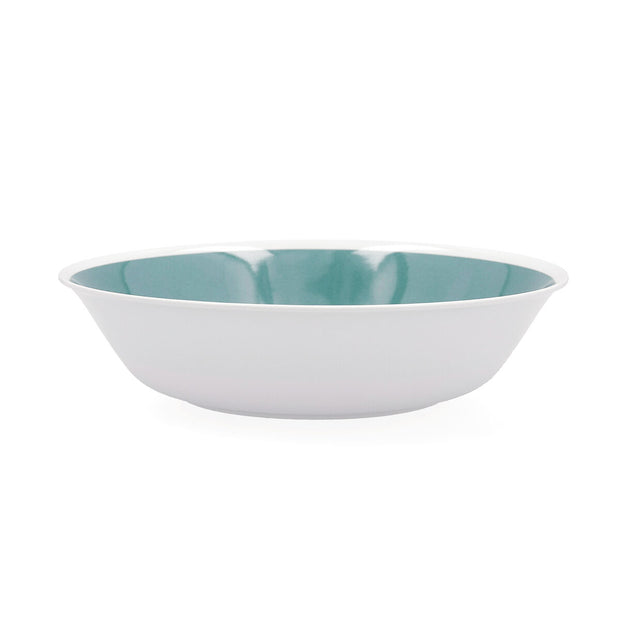 Suppenteller Quid Selva grün Kunststoff (20 cm) (Pack 6x)