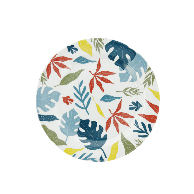 Dessertteller Quid Selva Kunststoff Bunt (20 cm) (Pack 12x)