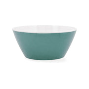 Schüssel Quid Selva grün Kunststoff (15 cm) (Pack 12x)