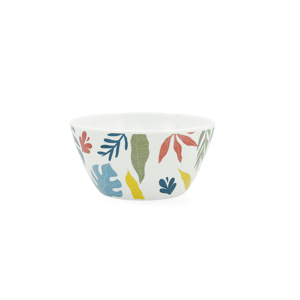 Schüssel Quid Selva Kunststoff Bunt (10 cm) (Pack 12x)
