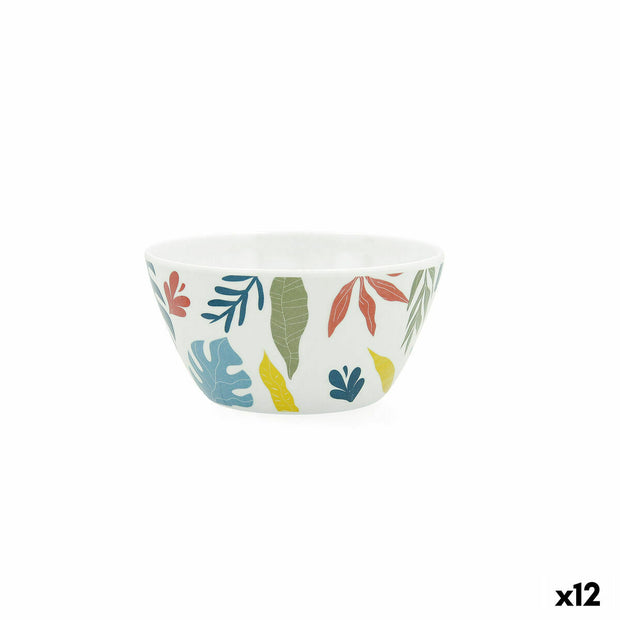 Schüssel Quid Selva Kunststoff Bunt (10 cm) (Pack 12x)