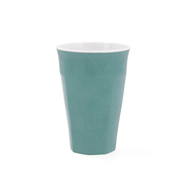 Becher Quid Selva grün Kunststoff (Pack 12x)