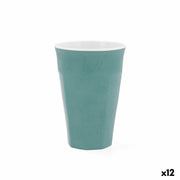 Becher Quid Selva grün Kunststoff (Pack 12x)
