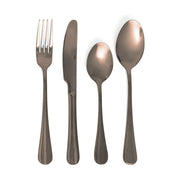 Besteckset Quid Metall Kupfer