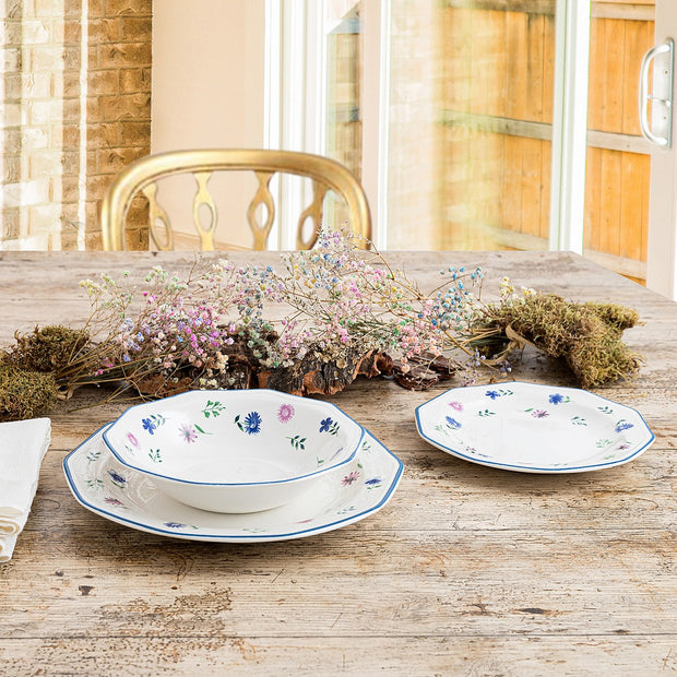 Geschirr Queen´s By Churchill aus Keramik Bunt Porcelæn (18 Stücke)