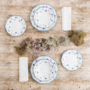Geschirr Queen´s By Churchill aus Keramik Bunt Porcelæn (18 Stücke)
