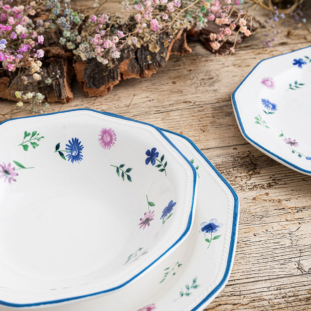 Geschirr Queen´s By Churchill aus Keramik Bunt Porcelæn (18 Stücke)