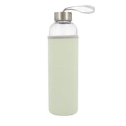 Flasche Quid grün Glas (0,6L)