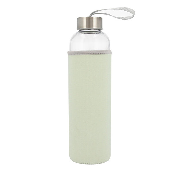 Flasche Quid grün Glas (0,6L)