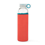 Wasserflasche Quid Rosa Glas (0,6L)