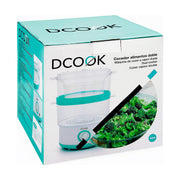 Dampfkocher Dcook 400 W Kunststoff (400 W - 0,5 L) (0,5 L)