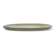 Flad plade Bidasoa Ikonic aus Keramik grün (26,5 x 25,7 x 1,5 cm) (Pack 4x)