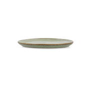 Flad plade Bidasoa Ikonic aus Keramik grün (11 x 11 cm) (Pack 12x)