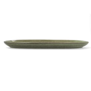 Kochschüssel Bidasoa Ikonic grün aus Keramik (36 x 16 cm) (Pack 2x)