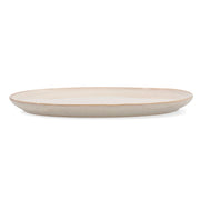 Flad plade Bidasoa Ikonic aus Keramik Weiß (20,2 x 19,7 cm) (Pack 6x)