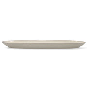 Kochschüssel Bidasoa Ikonic Weiß aus Keramik (36 x 16 cm) (Pack 2x)