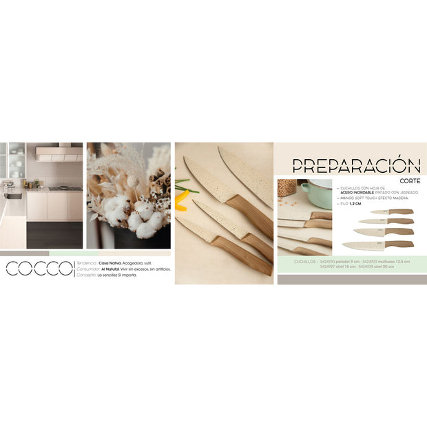 Chef Messer Quid Cocco (20 cm) (Pack 12x)