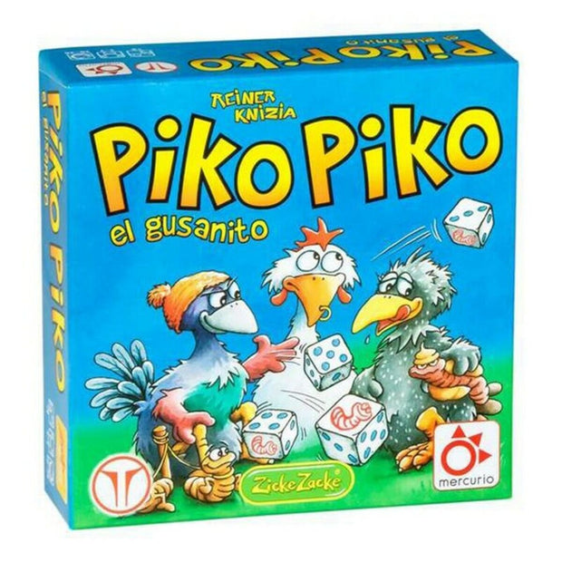 Board game Piko Piko