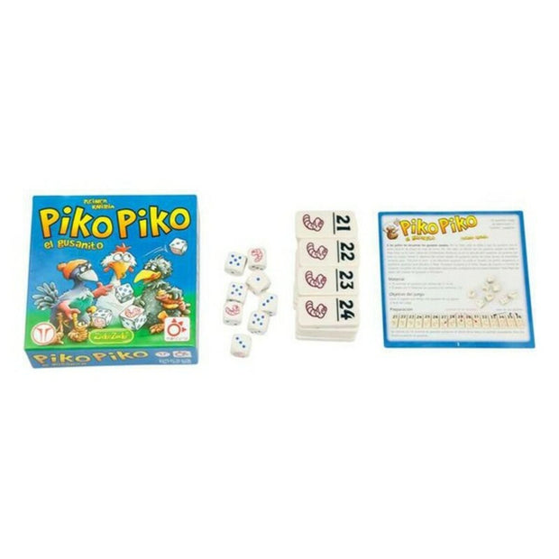 Board game Piko Piko