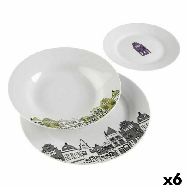 Dessertteller Versa (Pack 6x)