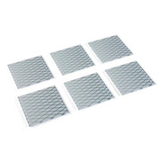 Untersetzer Versa Diamond (11 x 11 x 4 cm) (6 pcs)