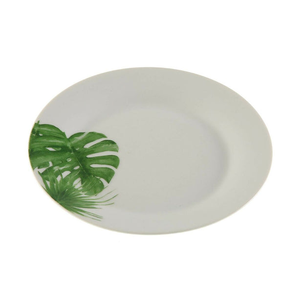 Dessertteller Versa New Leaves Laken