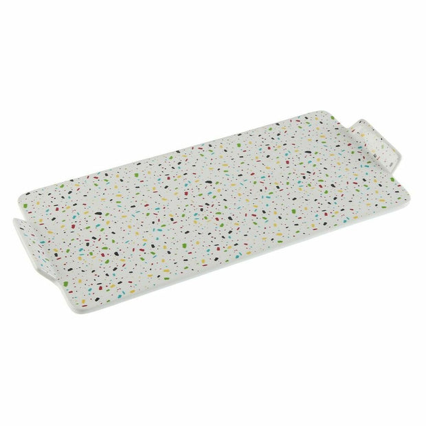 Schale Versa Cake Porzellan (16,3 x 2,5 x 36,5 cm)