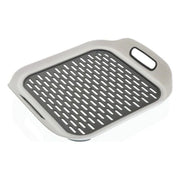 Abtropfsieb für die Spüle Versa ‎S3404323 PP (31 x 6 x 36,5 cm)