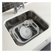 Abtropfsieb für die Spüle Versa ‎S3404323 PP (31 x 6 x 36,5 cm)