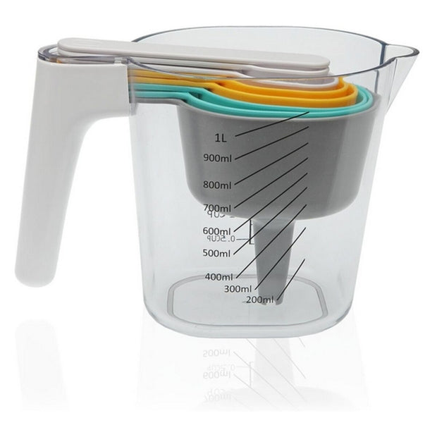 Messbecher Versa ABS (11 x 20,2 x 13,6 cm)