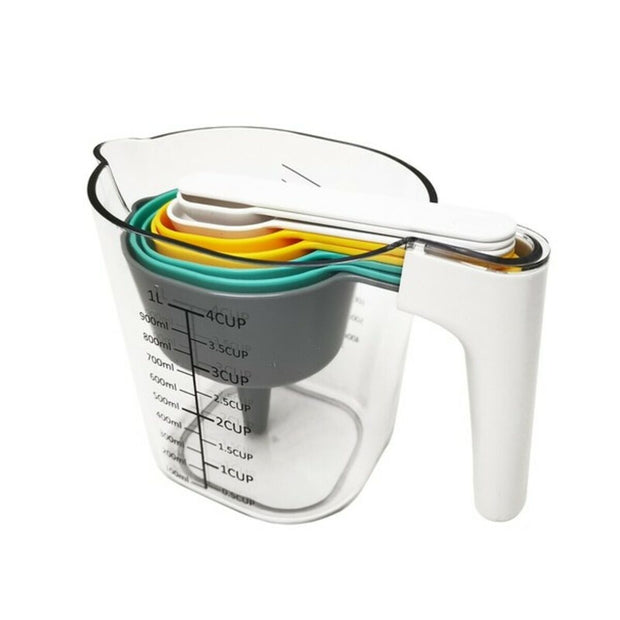 Messbecher Versa ABS (11 x 20,2 x 13,6 cm)