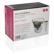 Messbecher Versa ABS (11 x 20,2 x 13,6 cm)