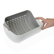 Abtropfsieb für die Spüle Versa VS-21890056 PP (20 x 11 x 29 cm)