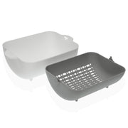 Abtropfsieb für die Spüle Versa VS-21890056 PP (20 x 11 x 29 cm)