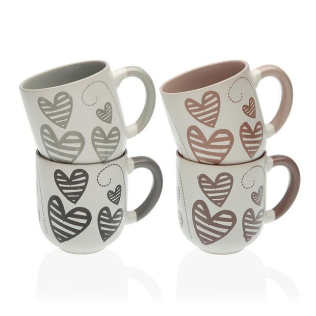 Keramiktasse Sena Steingut (8,1 x 10,5 x 8,1 cm)
