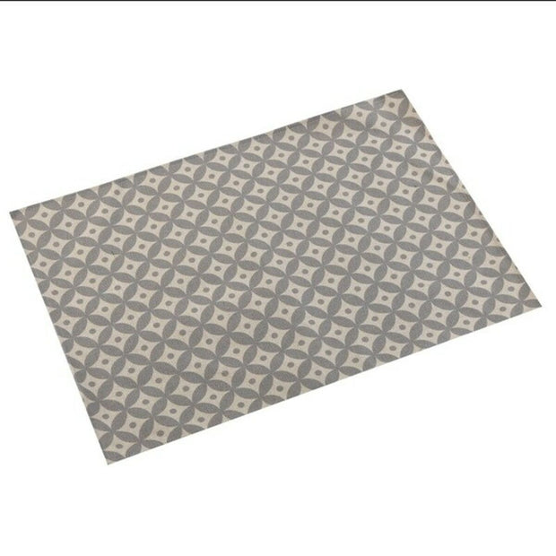 Untersetzer Versa Gohar Grau Polyester (36 x 0,5 x 48 cm)