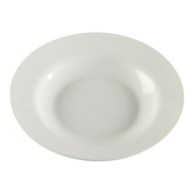 Suppenteller Versa Porzellan (22,3 x 22,3 cm)
