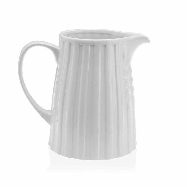 Milchkrug 590 ml Porzellan