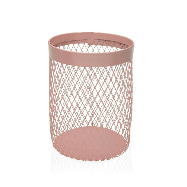 Gefäß für Küchenutensilien Versa Rosa (11,5 x 15,5 x 11,5 cm)