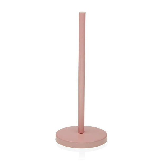 Küchenrollenhalterung Versa Rosa Metall Stahl (30 cm)