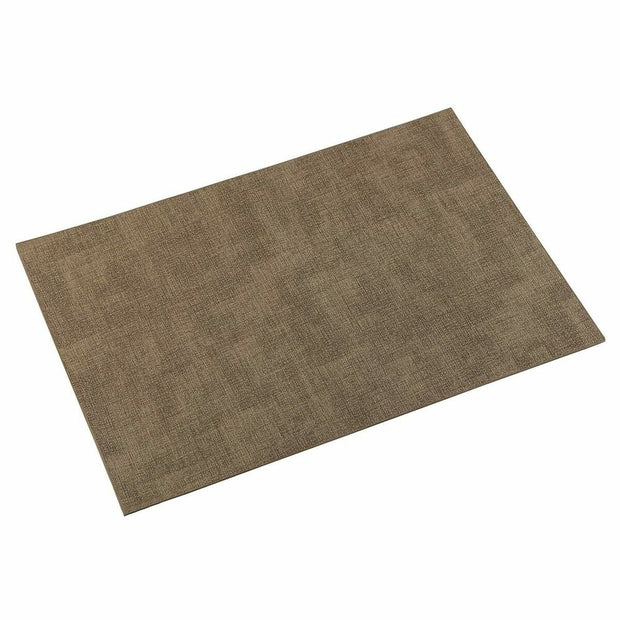 Untersetzer Versa Beige Reversibel Polyskin (30 x 45 cm)